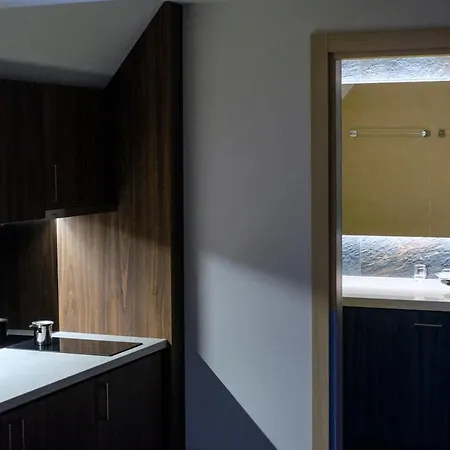 Spust Angella Apartament *